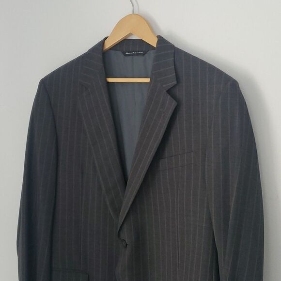 COPPLEY | Suit Jacket and Pleated Trousers - Picture 2 of 10